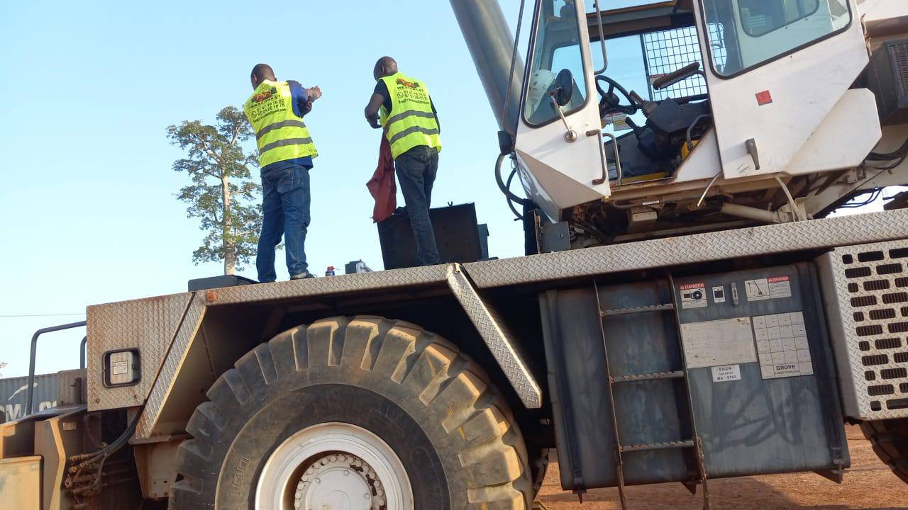 Wescons–ci Team at Work
